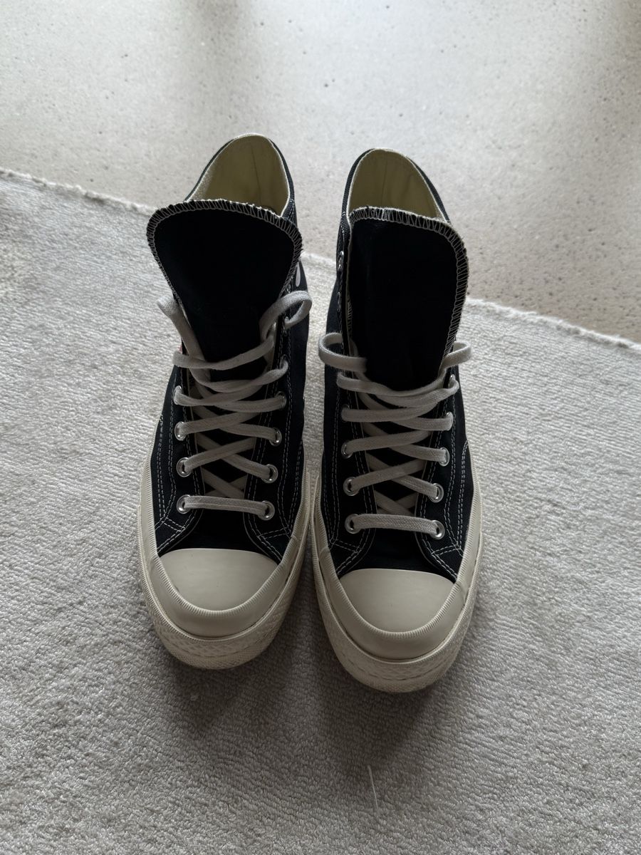 Converse Scarpe da uomo: Converse All Stars Comme Des Garçon – Nuovo (secondo la descrizione) da Zürich venduto da Mattiauc 1