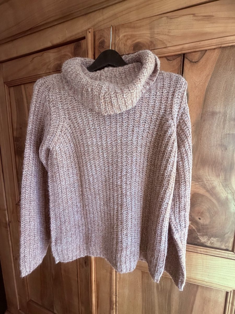 Madeleine Pullover & Sweatshirts: Pull chaud d'hiver Madeleine, T 36/38, NEU! – Neu (gemäss Beschreibung) aus Porrentruy von SYANKA