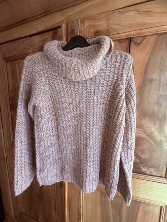 Pull chaud d'hiver Madeleine, T 36/38, NEU!