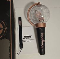 K-Pop Ateez Lightstick 1. Version Kpop