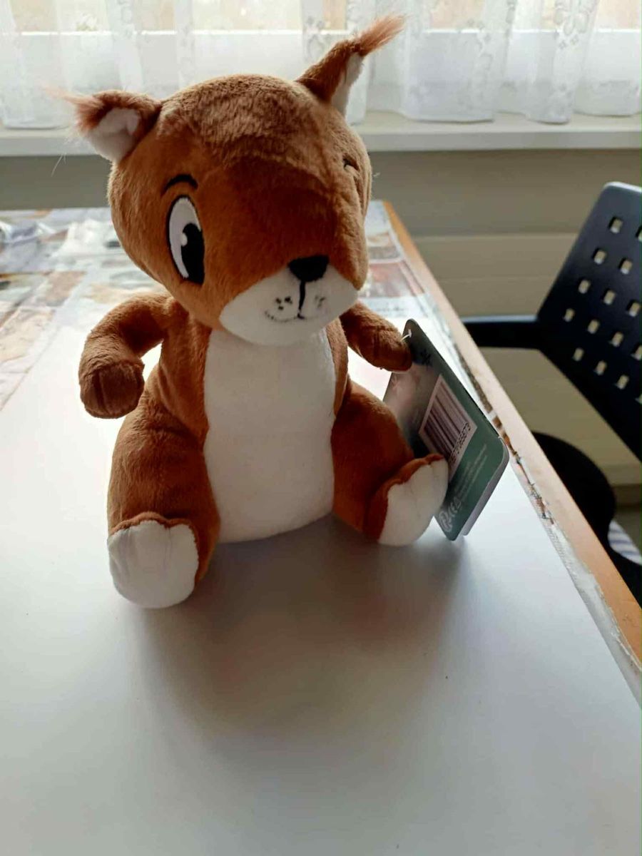 Puzzle: Schneemonster Puzzle - Eichhörnchen – Nuovo e nell'imballaggio originale da Wangen b. Olten venduto da MOMO80 3