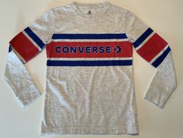 Shirt, CONVERSE, Unisex, 10-12Y, wie NEU!