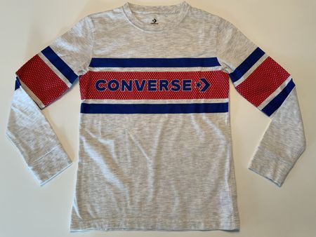 Shirt, CONVERSE, Unisex, 10-12Y, wie NEU!