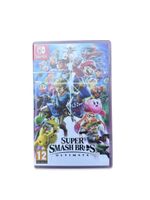 Super Smash Bros. Ultimate - Nintendo Switch, Top!