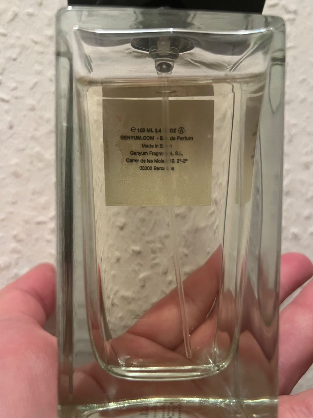 Parfum & Eau de Toilette: NICHE - 10ml EDP Painter by Genyum (decant) – Gebraucht aus Genève von StaceyH 6
