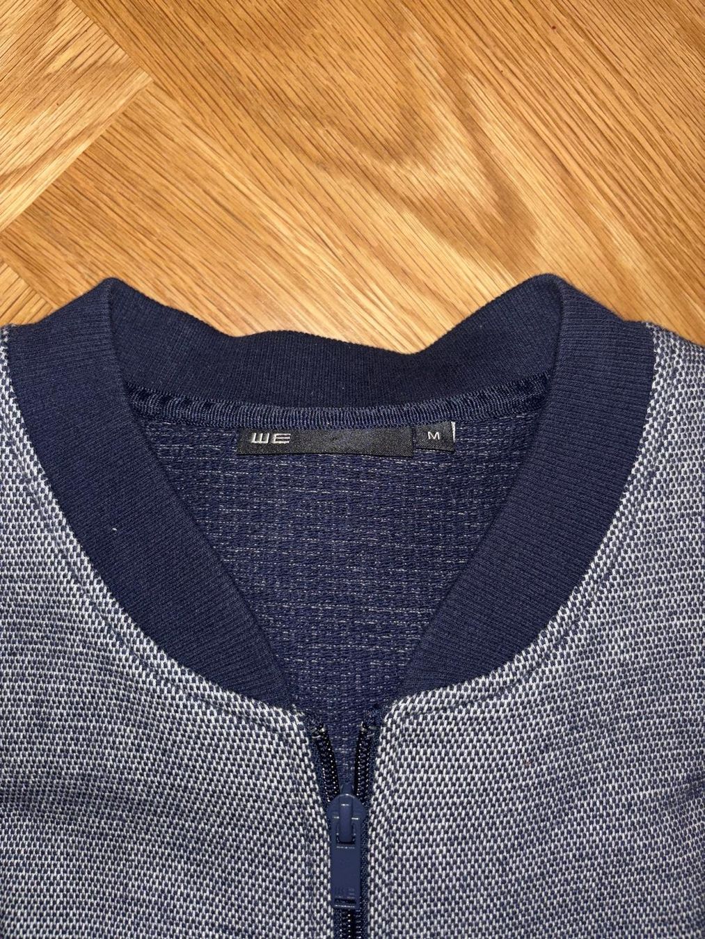 We Giacche: WE Jacke, blau/grau, Grösse M - Top Zustand – Nuovo (secondo la descrizione) da Kriens venduto da DavidRohrer 2