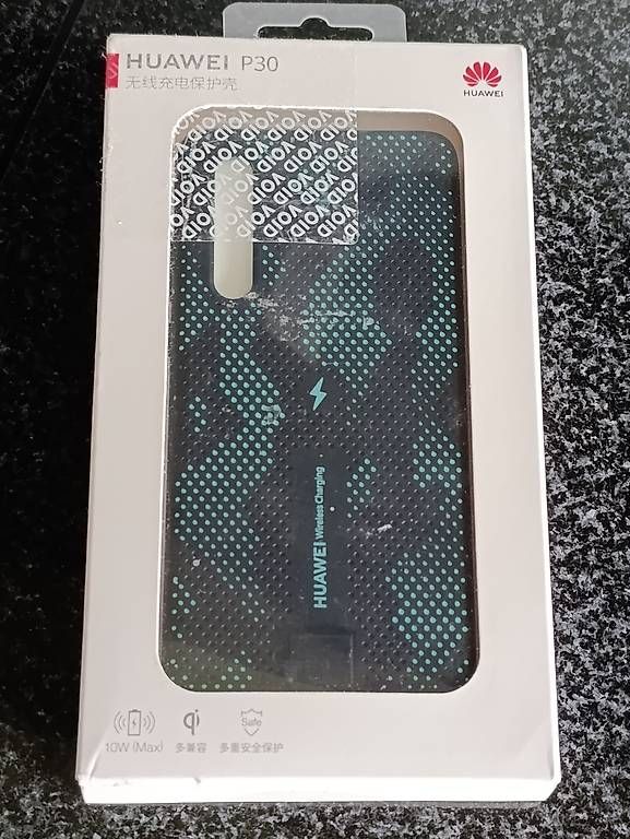 Huawei Cover & Protezioni schermo: Huawei P30 Hülle – Nuovo (secondo la descrizione) da Steinen venduto da Jules_Sch