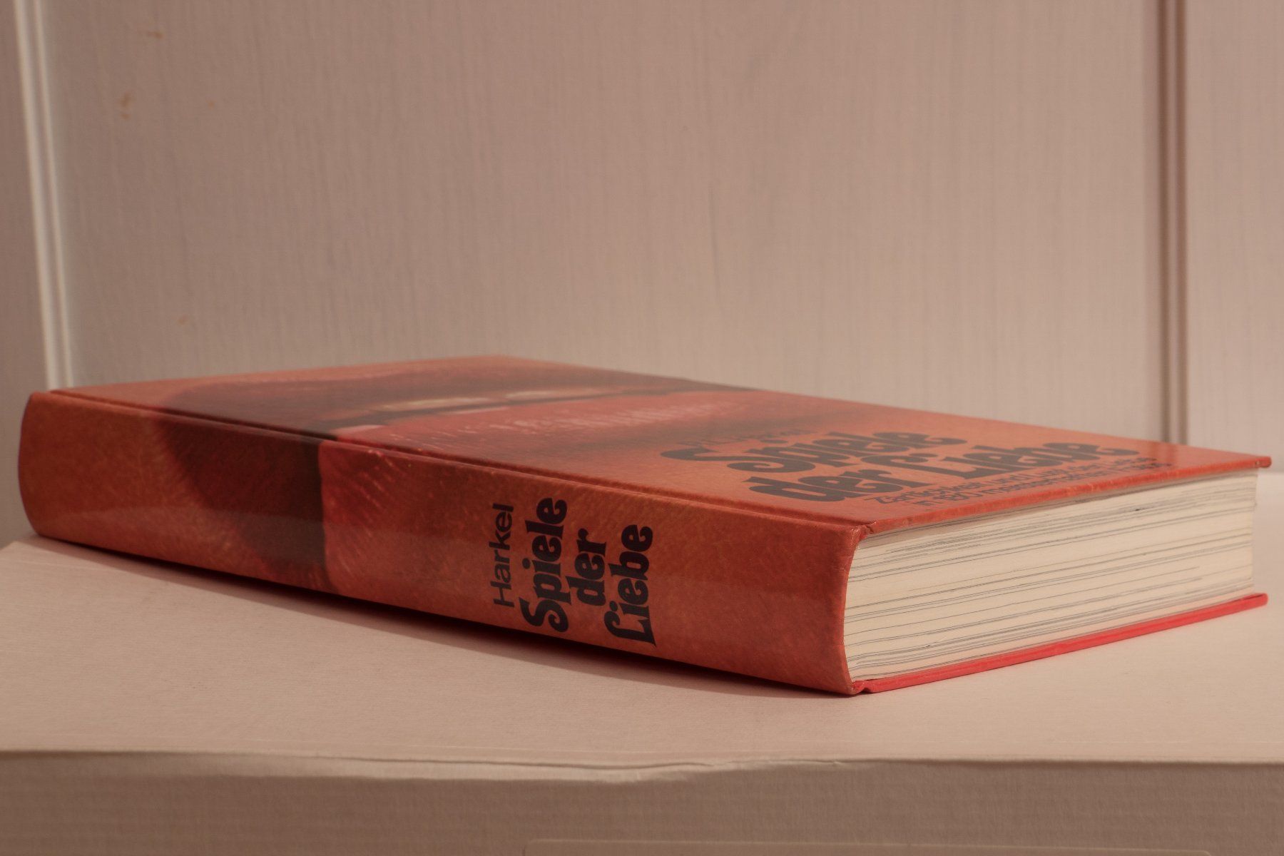 Libri: Harkel, R. L.: Spiele der Liebe – Usato da Genève venduto da Somethingwicked 2