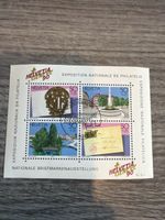 Helvetia Geneve 90 Briefmarken Ausstellung, komplett!
