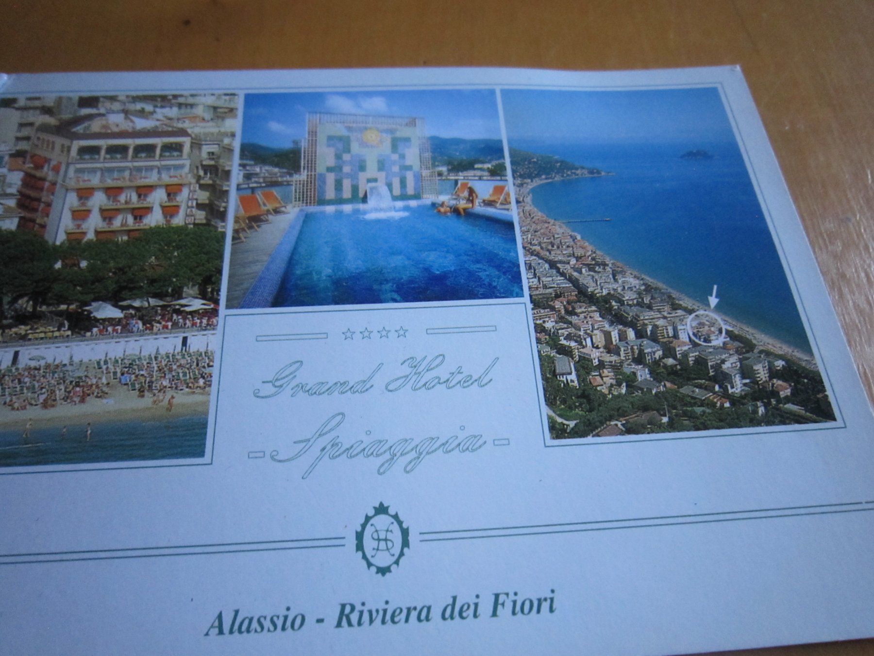 Cartes postales: Schöne Postkarten ALASSIO – D'occasion à Gordola par Polentaefung 2