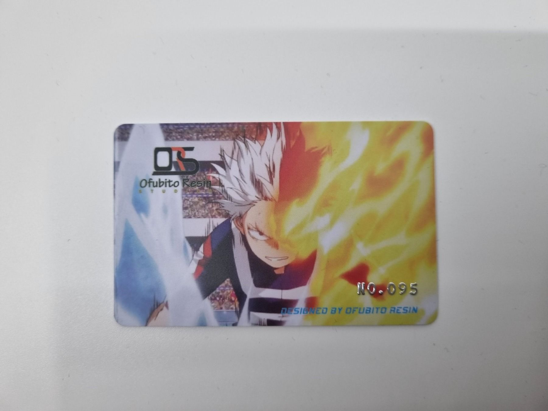 Statuette: Ofubito - Todoroki Shoto - MHA – Usato da Bülach venduto da Ikezu 7