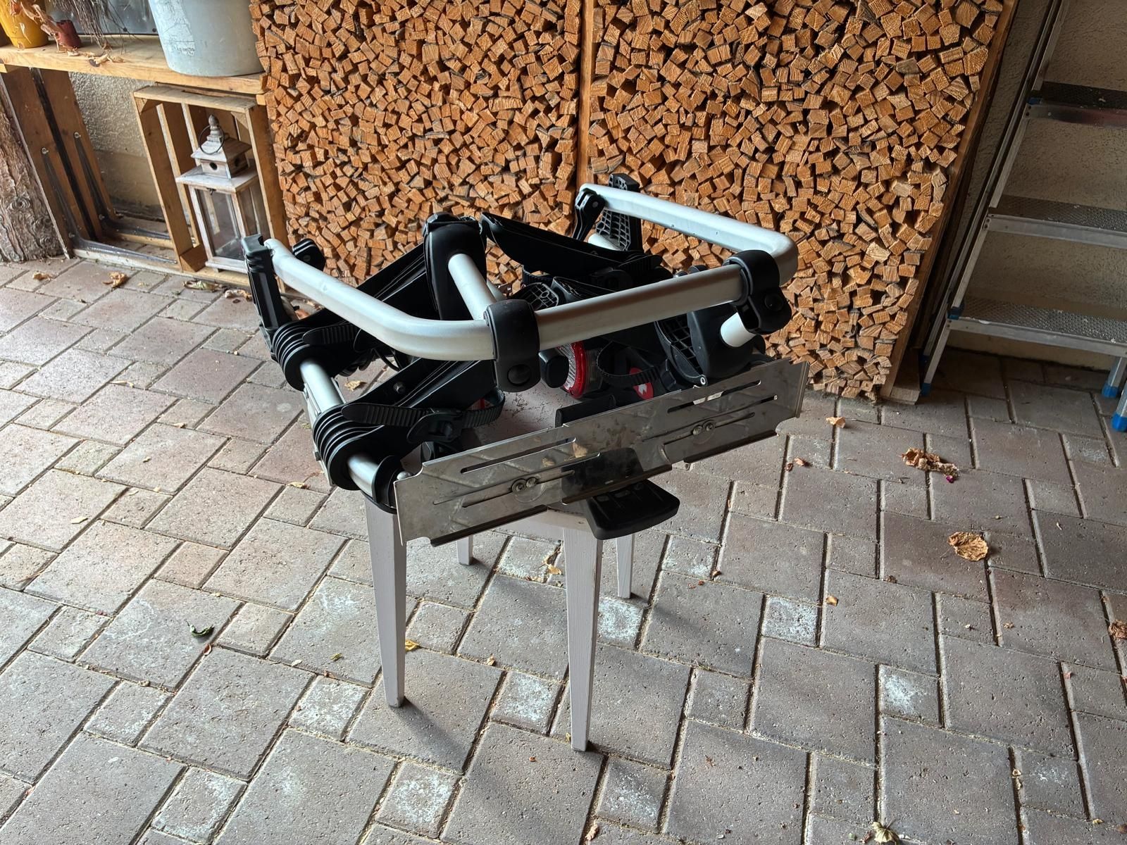 Anhängerkupplungen: Porte-vélo – Gebraucht aus Châtillon JU von yxas94 2