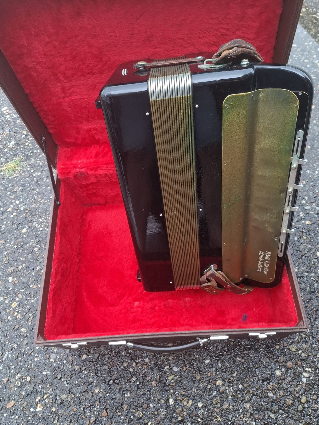 Strumenti musicali: 4 chörig CH record carina. – Usato da Villeneuve venduto da BibiVintage 4
