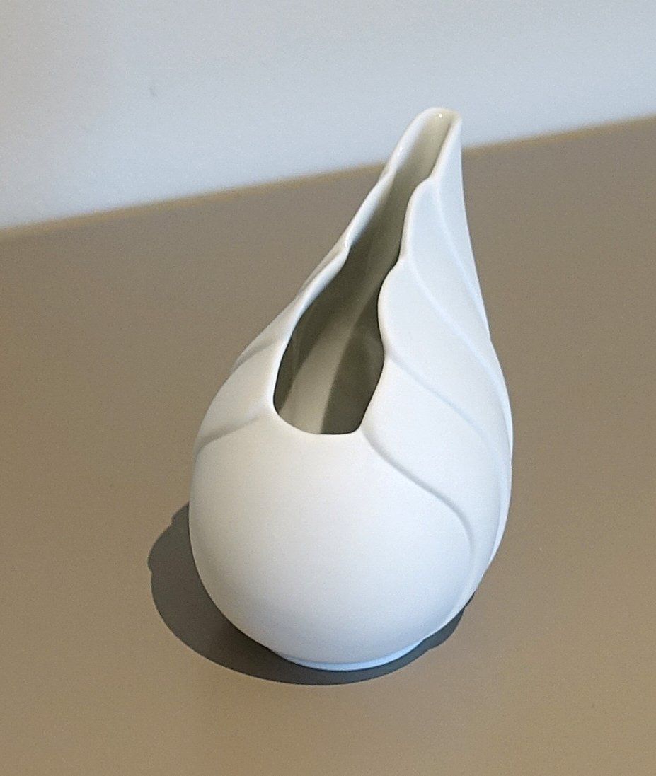 Rosenthal Vasi & Recipienti: Vase Rosenthal "Muschel" – Usato da Frick venduto da Tartaruga-6 1