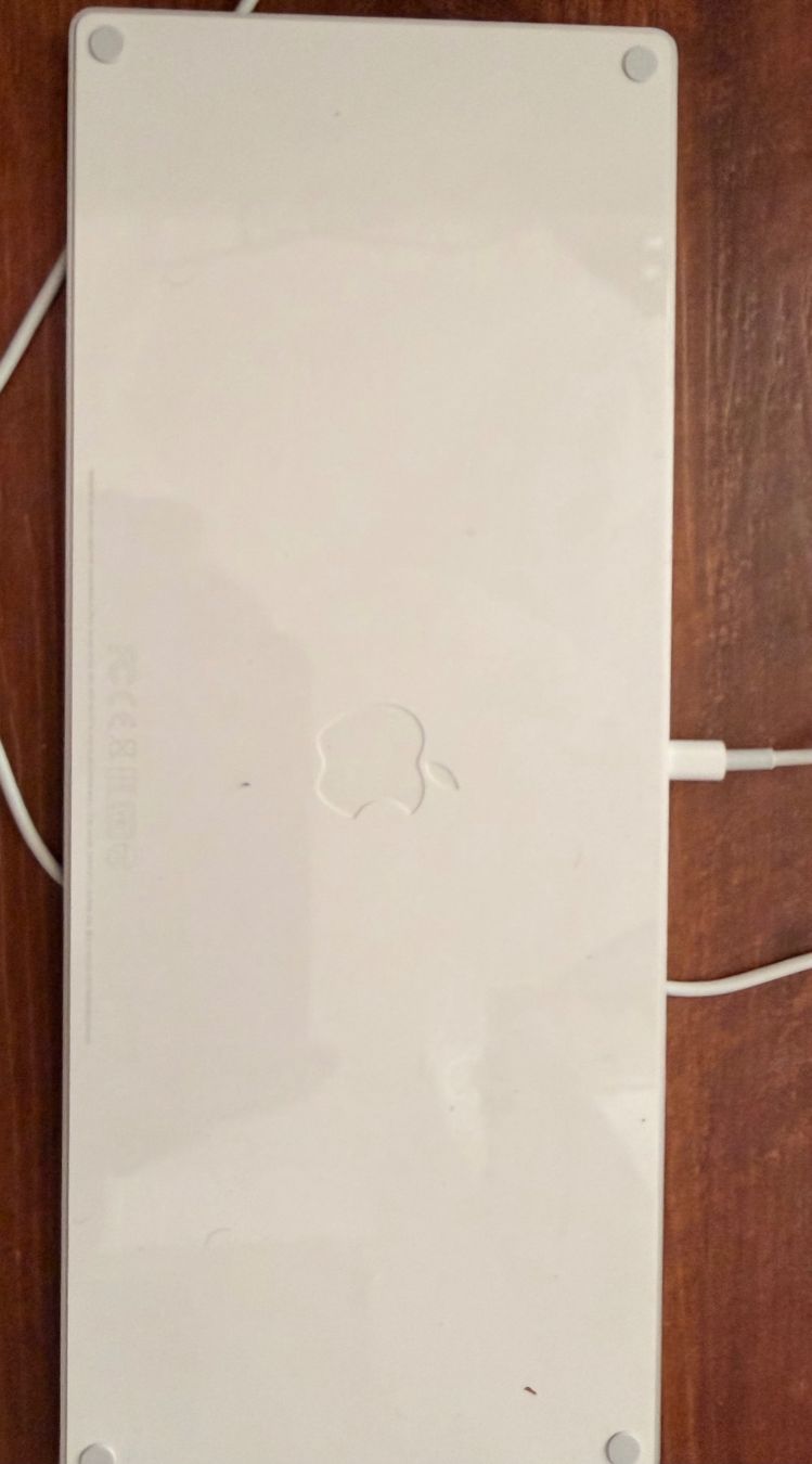 Apple Tastiere: Apple Tastatur klein – Usato da Lostorf venduto da Anuy 1