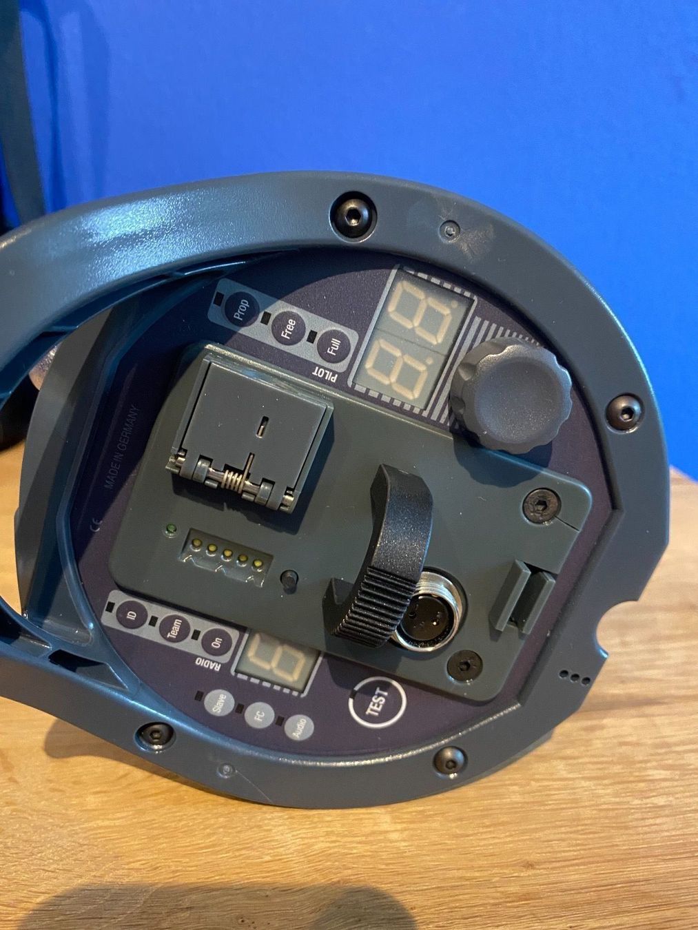 Flash: Priolite MBX 500-HotSync Kit Starter – Nuovo (secondo la descrizione) da Stäfa venduto da Clandestino04 3