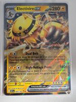 Electivire ex DRI069 EN - Destined Rivals
