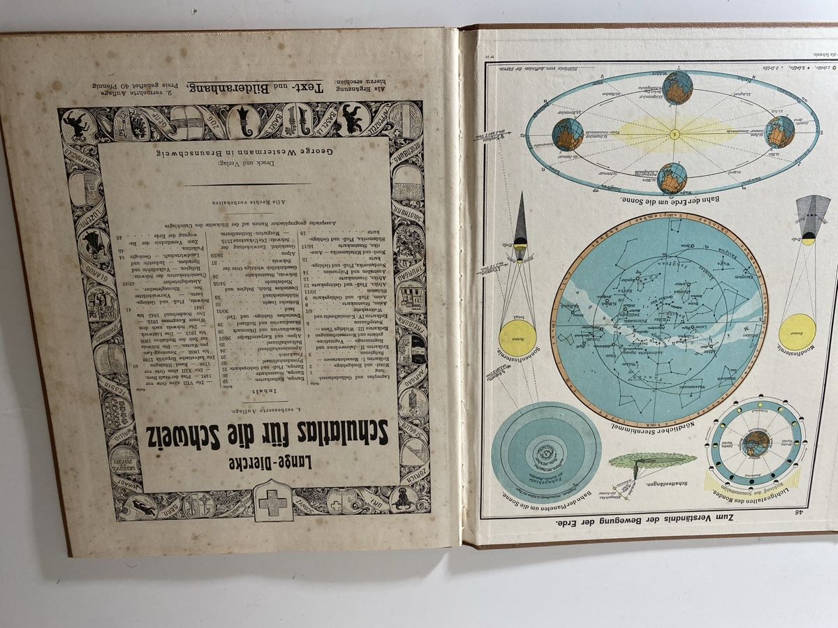 Libri: Schulatlas Schweiz – Usato da Winterthur venduto da ben_9vxx 1
