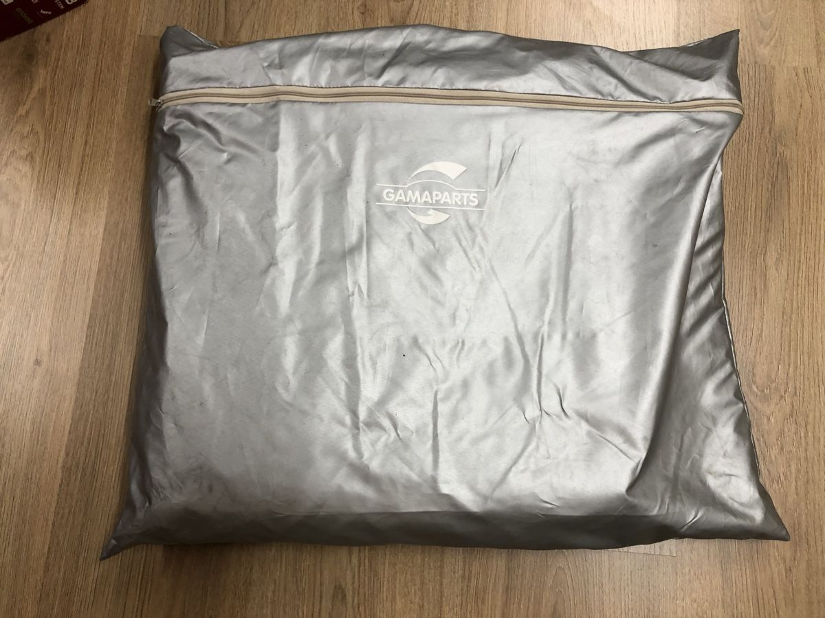 Cover & Protezioni schermo: Auto Abdeckung Hülle Cover Gamaparts – Nuovo (secondo la descrizione) da Schindellegi venduto da mts8835