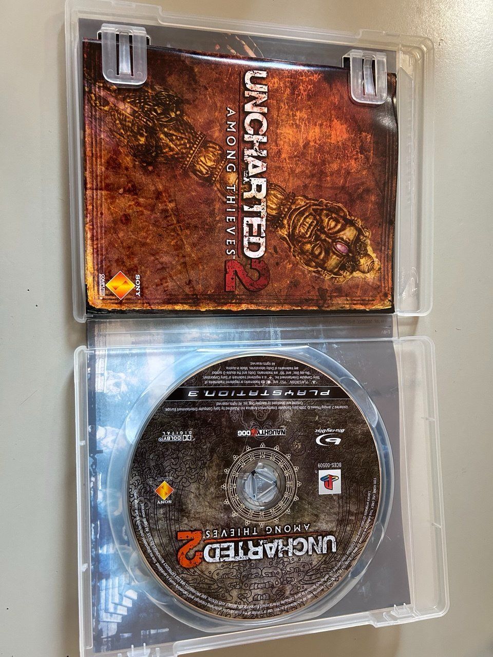 Sony Giochi: PS3 - Uncharted 2: Among Thieves – Usato da Giubiasco venduto da LorisVale 2