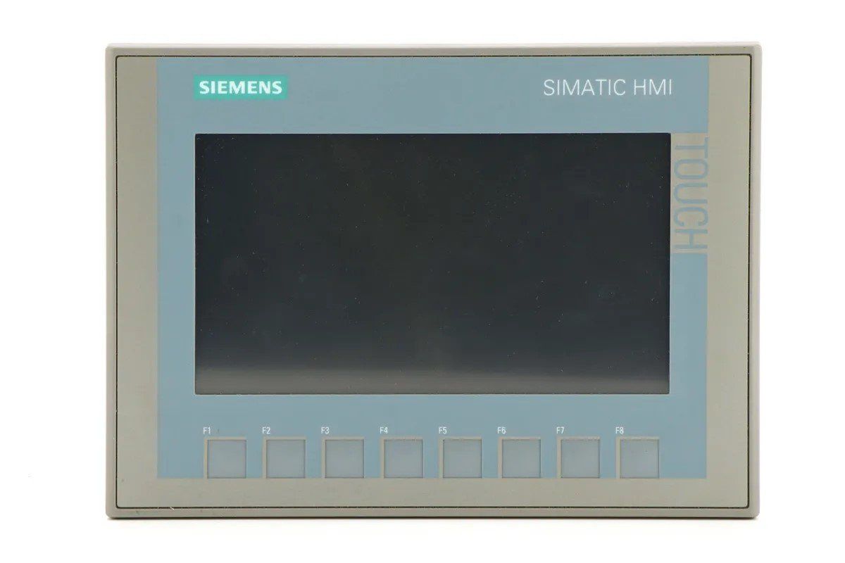 Componenti elettronici: Siemens KTP700 Basic Profibus, 6AV2123-2GA03-0AX0 – Nuovo e nell'imballaggio originale da Hildisrieden venduto da eLuterbachAG 4