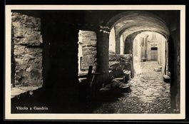 AK Lausanne, Vicolo a Gandria