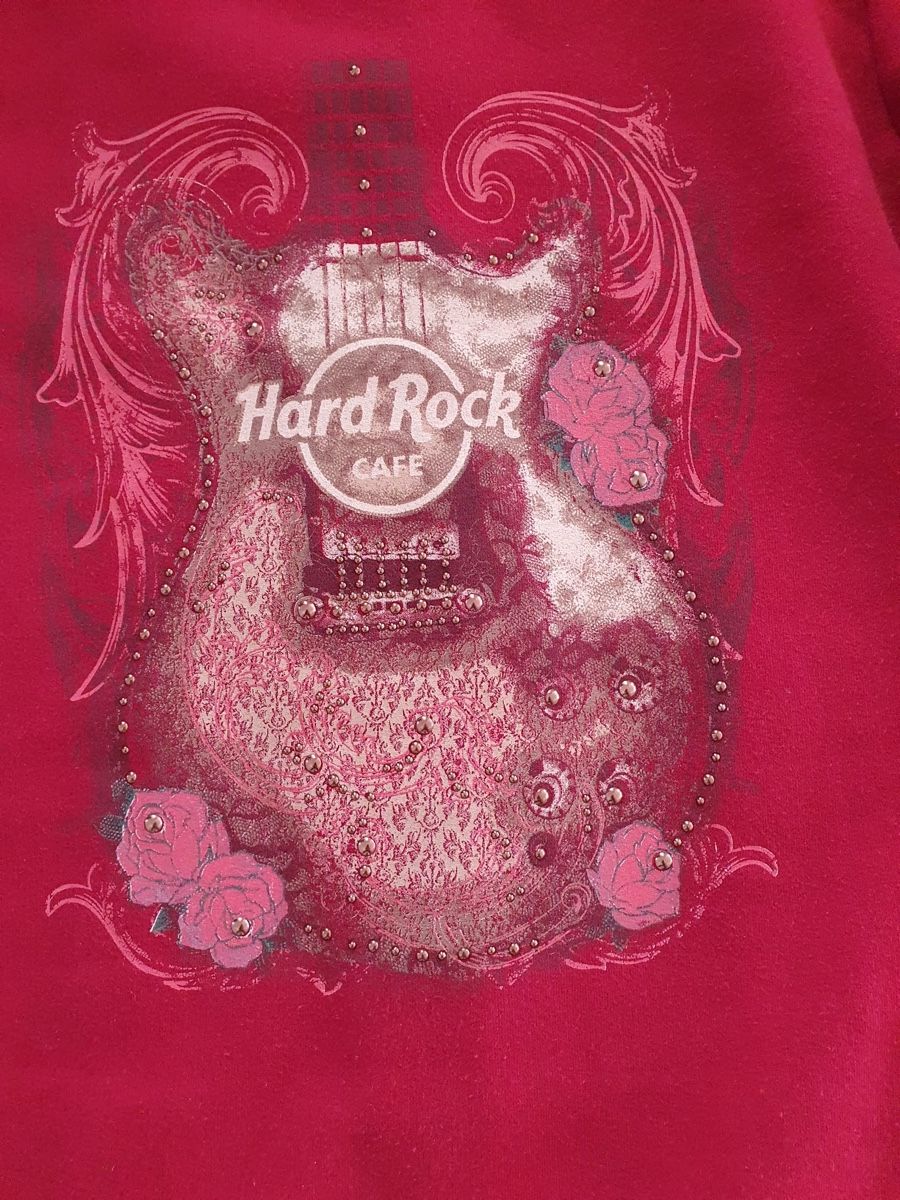 Hard Rock Cafe Pullover & Sweatshirts: Spezieller Hard Rock Cafe Pullover aus Ushuaia – Gebraucht aus Bülach von Bubba01 2