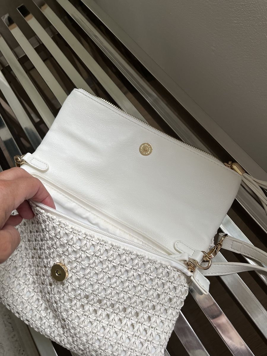 Hallhuber Borse da donna: Sommer Tasche Hallhuber – Nuovo (secondo la descrizione) da Wermatswil venduto da -secondchance- 1