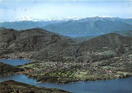 TI - Ponte Tresa, Caslano, Magliaso