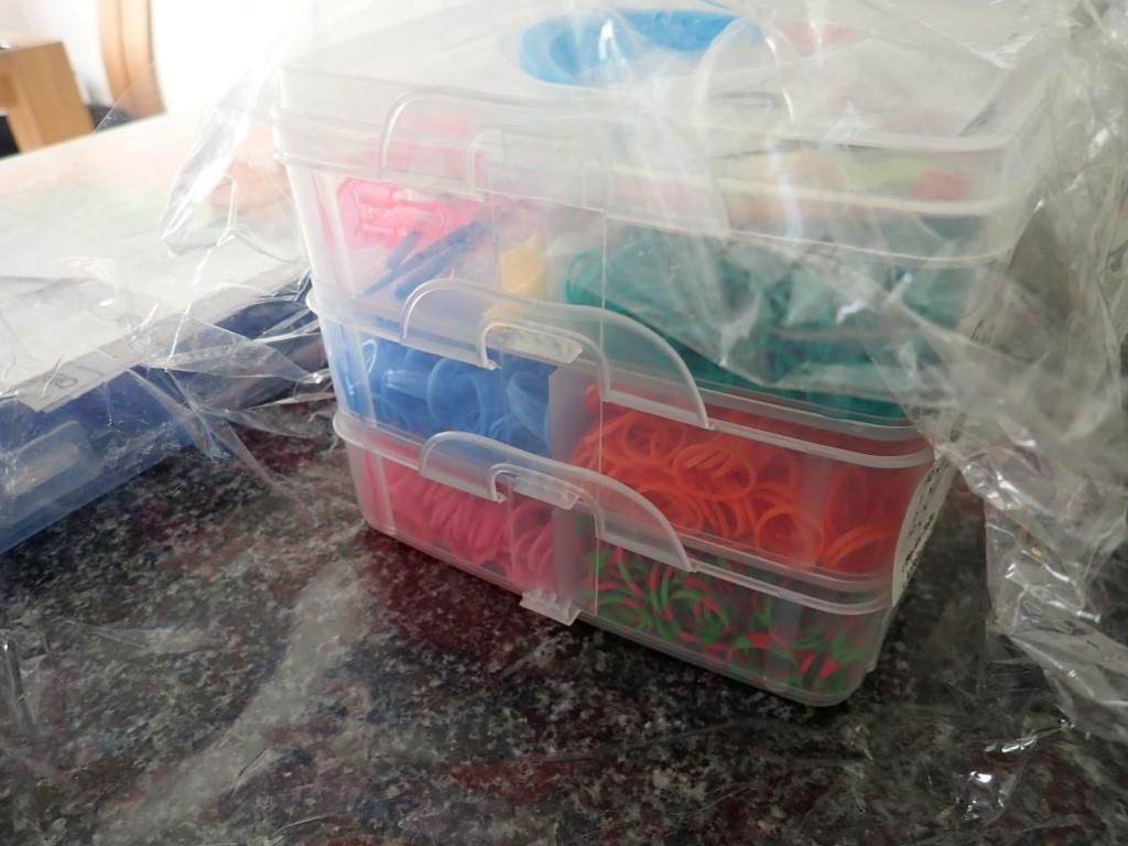 Kit bricolage: Twist Loops Loom – Nuovo e nell'imballaggio originale da Galgenen venduto da Marc98 4