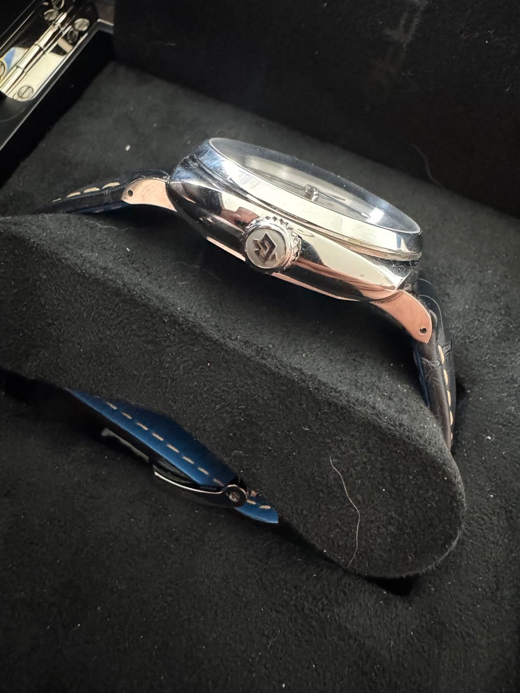 Panerai Orologi: Panerai PAM00946 Mediterranean Edition – Usato da Zürich venduto da Watchconnaisseur 3