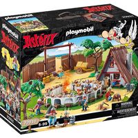 Playmobil Asterix - Grosses Dorffest mit Festmal 70931