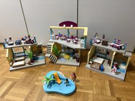 Playmobil Beach Hôtel 70434