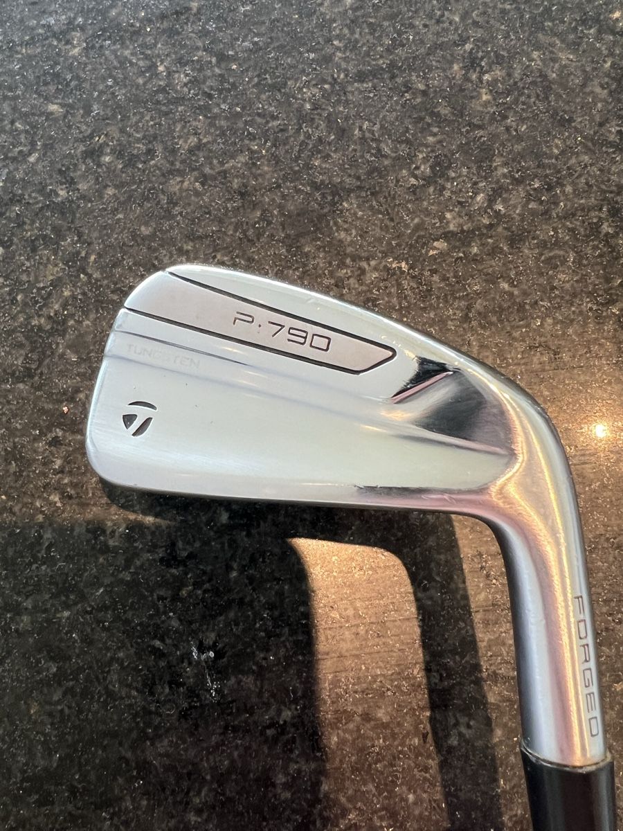 Taylor Made Mazze & Set: TaylorMade P790 Eisensatz 4-PW – Usato da Gossau ZH venduto da Wu-Mann