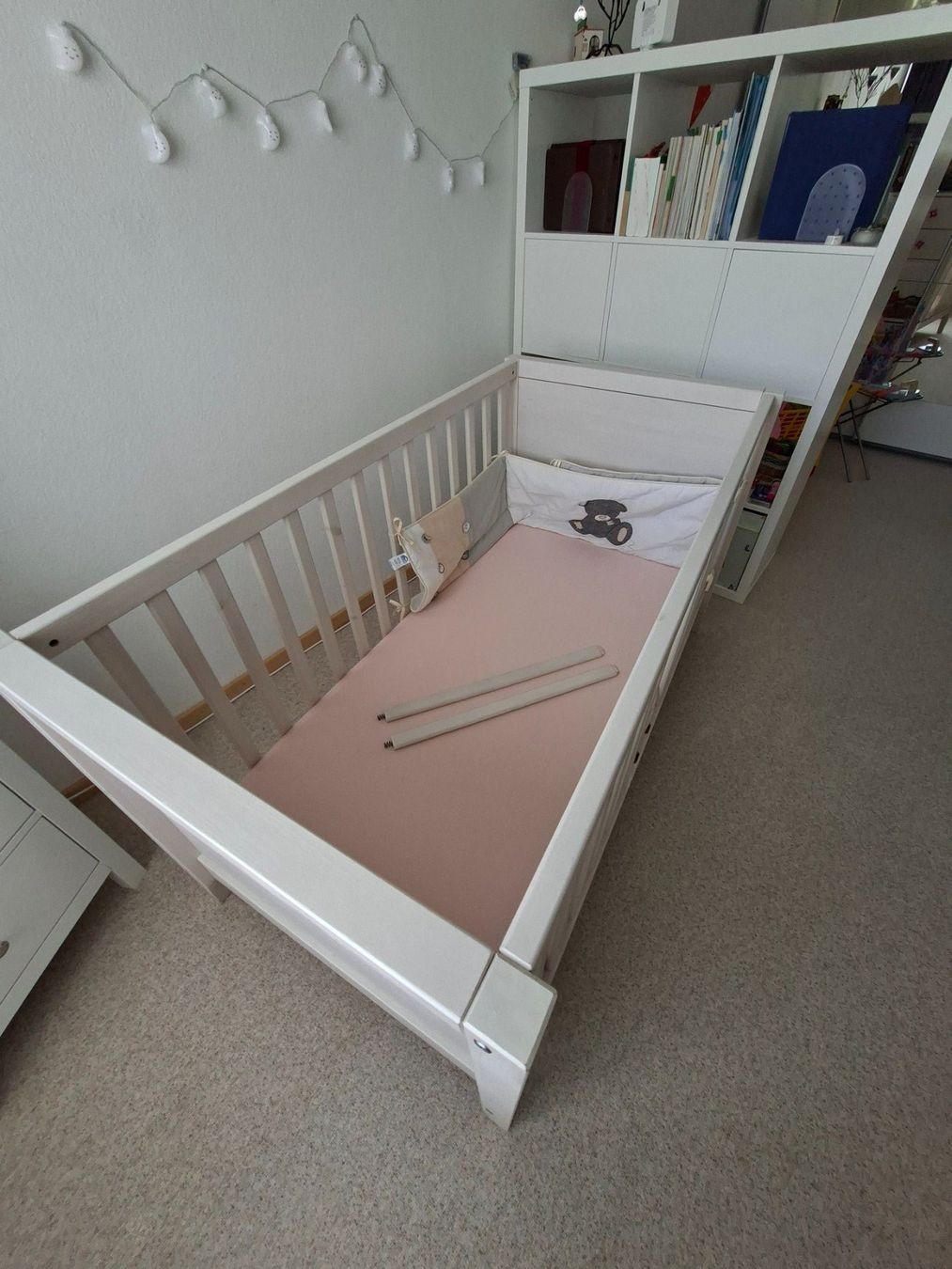 Letti: Kindergitterbett – Usato da Adlikon b.Regensdf venduto da Agapimu65 5
