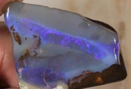 Queensland Opalton Rohopal 43.00Cts.
