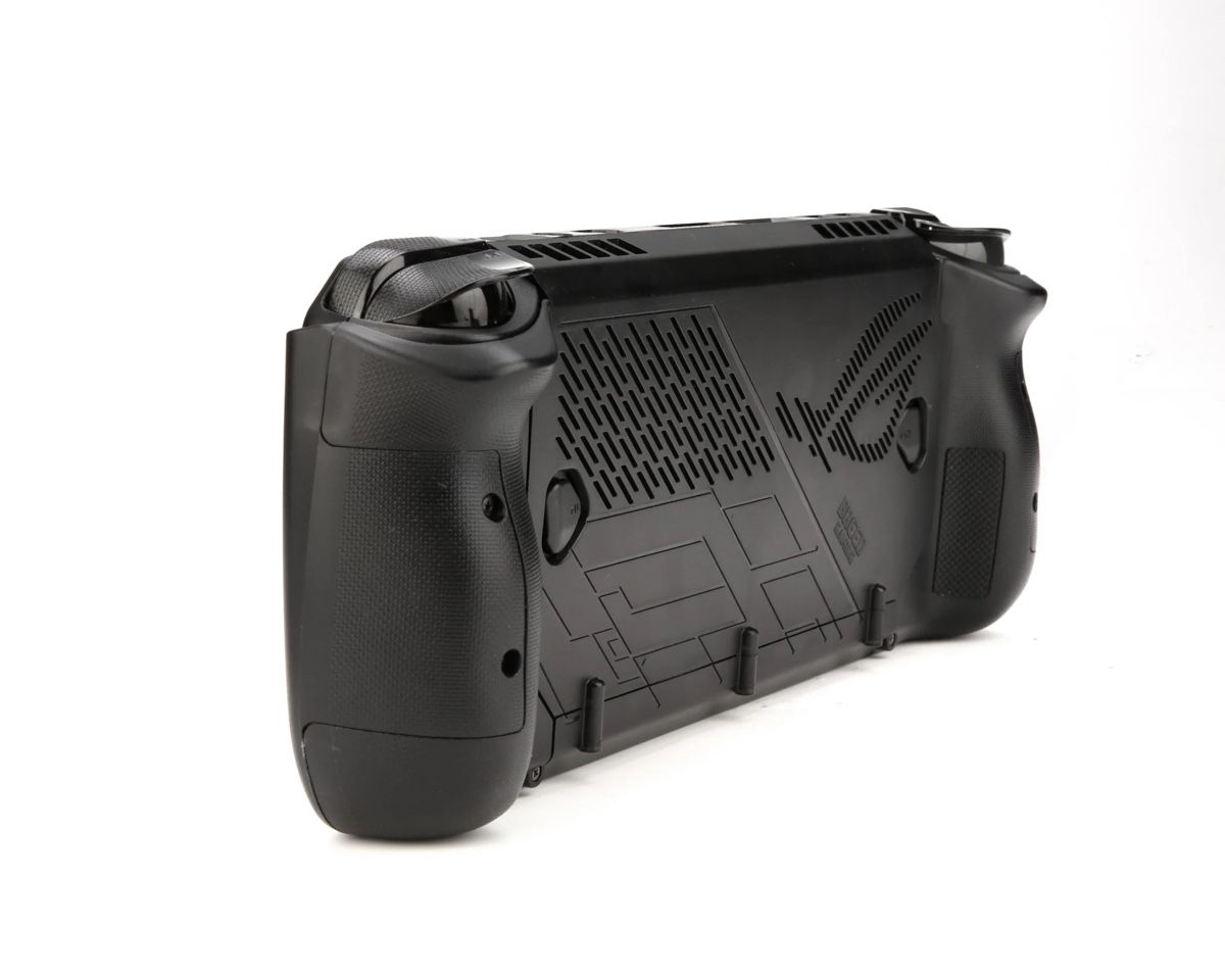 Custodie protettive: Rog Ally X Grip – Nuovo (secondo la descrizione) da Dielsdorf venduto da RetroMeister 3