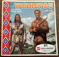 View-Master 3D: Nr. B-731-N WINNETOU Teil 3