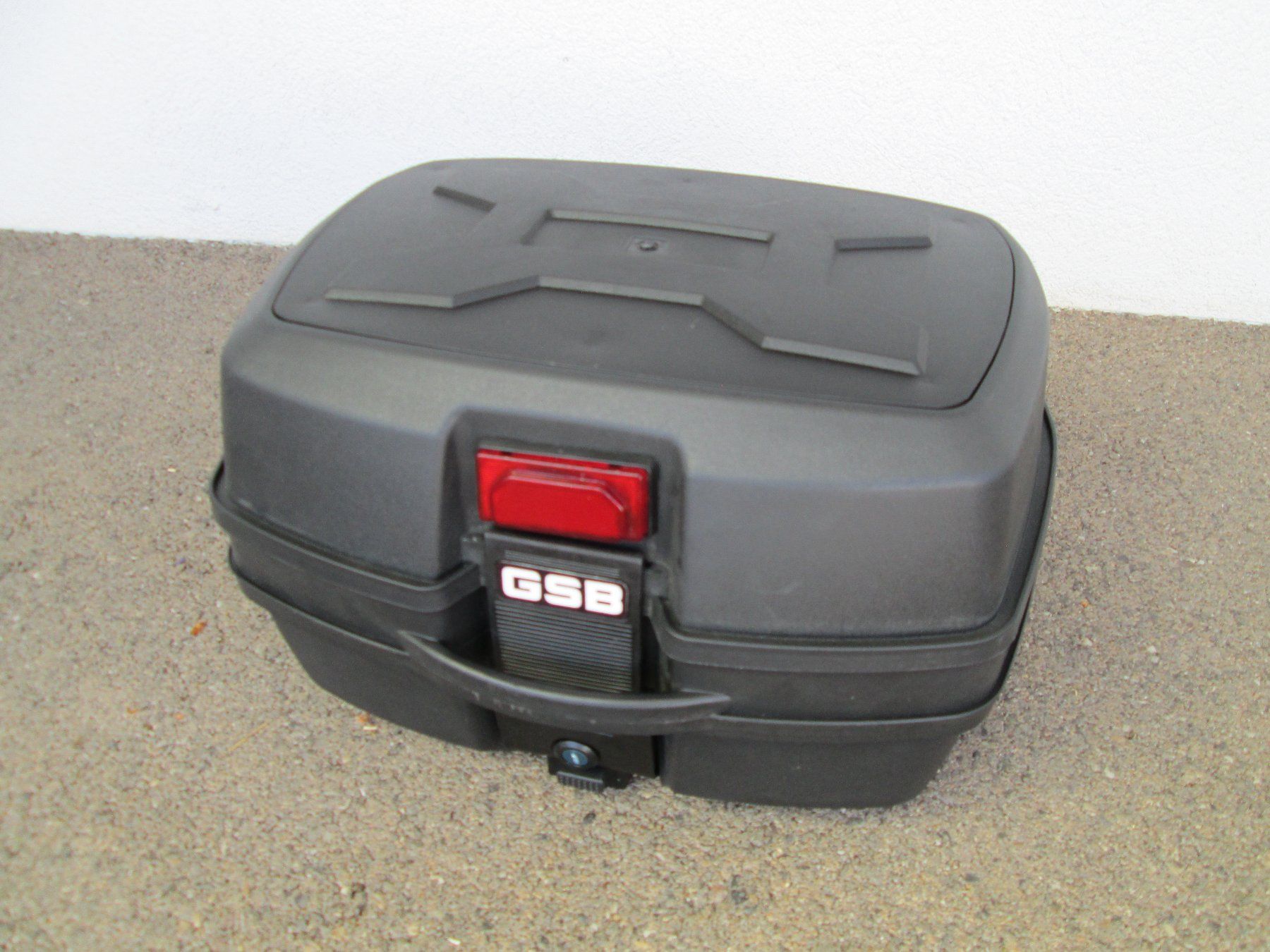 Topcase: NEU GSB Topcase inkl. Halterung – Nuovo e nell'imballaggio originale da Movelier venduto da KRASI61