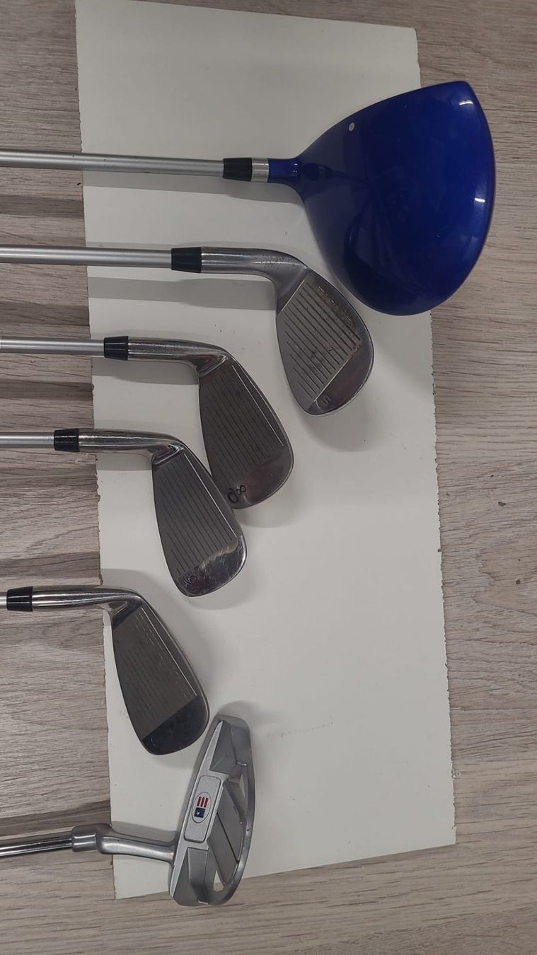 Schläger & Sets: Golf set age 9-11 – Gebraucht aus Châtelaine von ady_2ykj 1