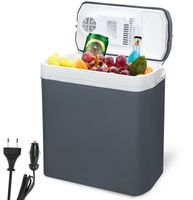 24L Kühlbox & Warmhaltebox 12V/230V Auto & Zuhause
