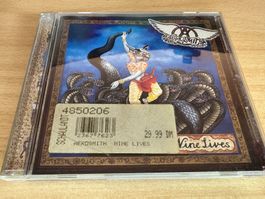 Aerosmith – Nine Lives