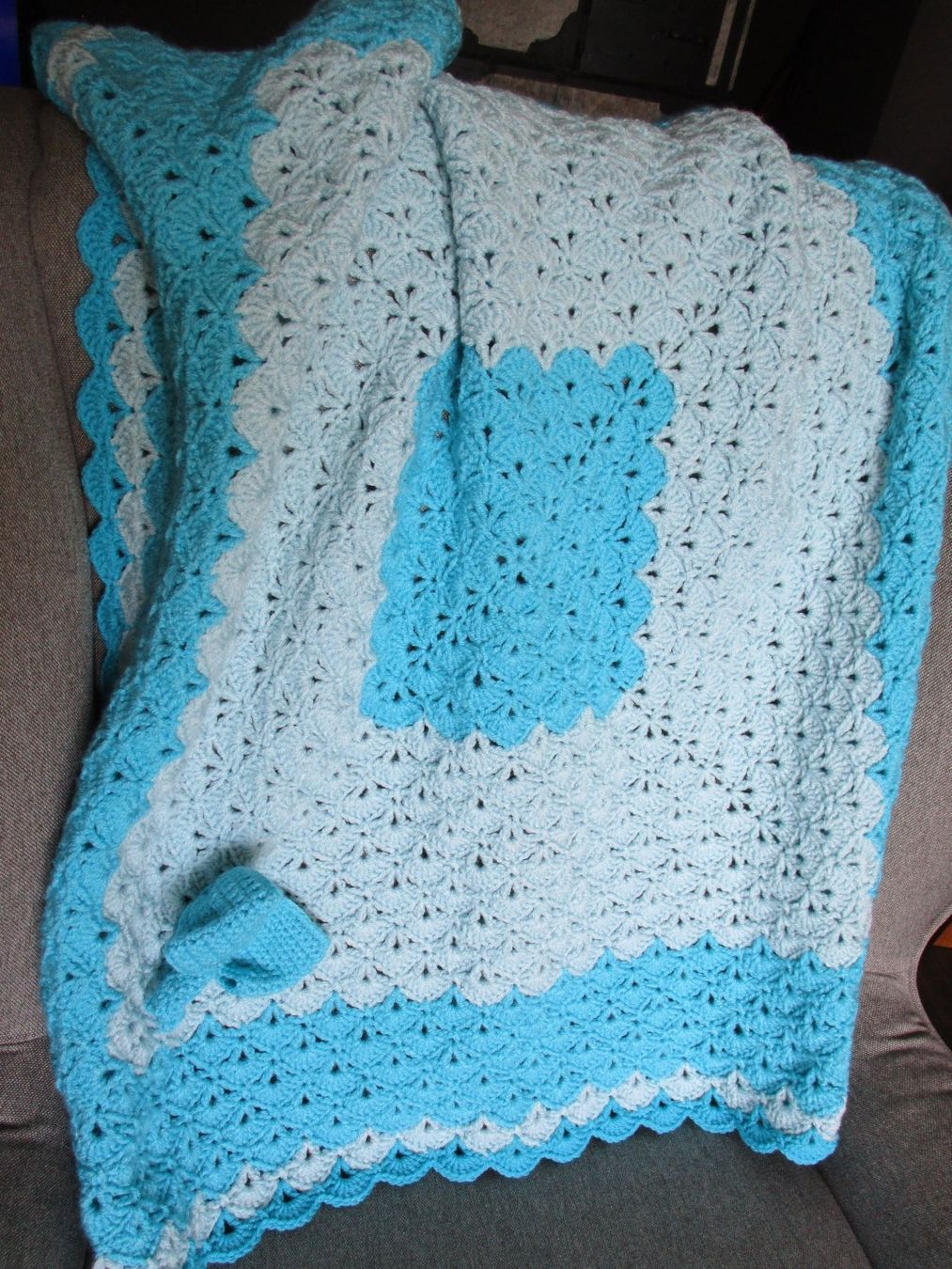 Coperte: Babydecke – Nuovo (secondo la descrizione) da Leuk Stadt venduto da Simone_RZ 1