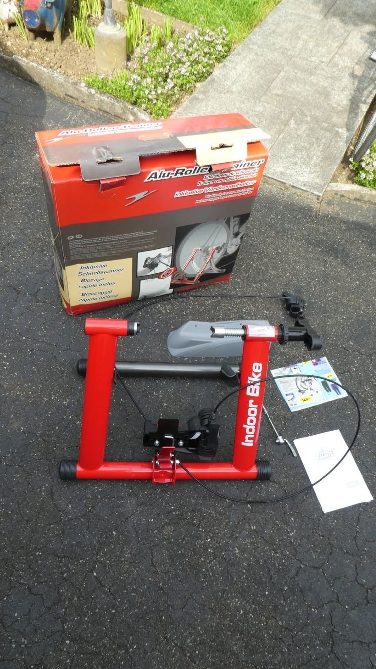 Hometrainer: CRANE Velo-Indoortrainer – Usato da Allenwinden venduto da Zuger89 1