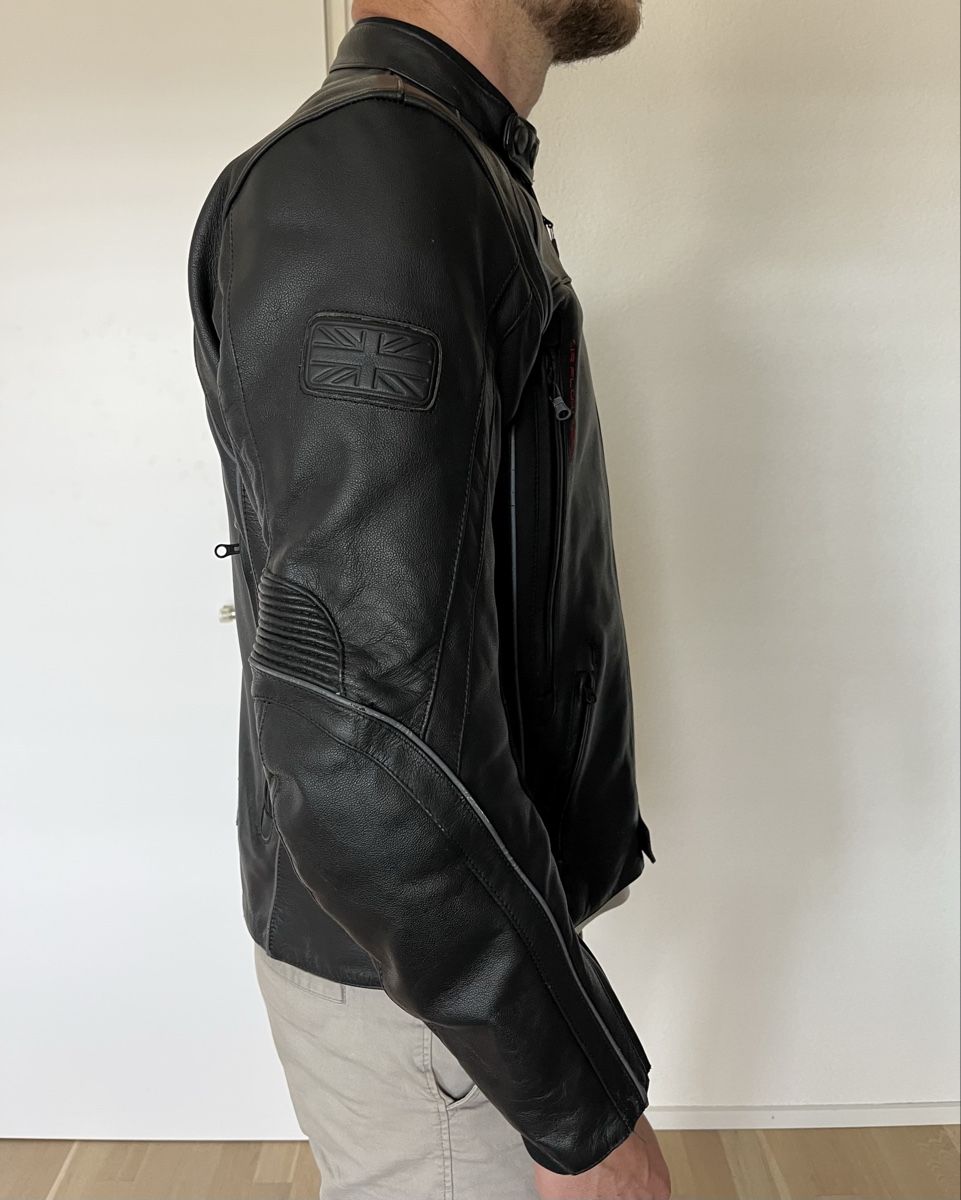 Triumph Giacche: Motorradjacke Triumph 44/54 – Usato da Greifensee venduto da daniel1982 4
