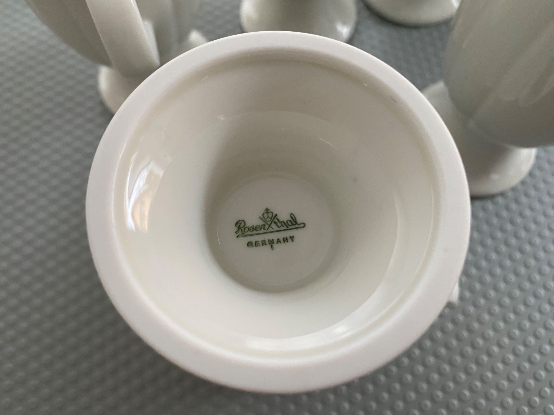 Rosenthal Tazze: Rosenthal Classic  Kakaotasse Tasse Mokkatasse – Nuovo (secondo la descrizione) da Buchs-ZH venduto da Birikina 3