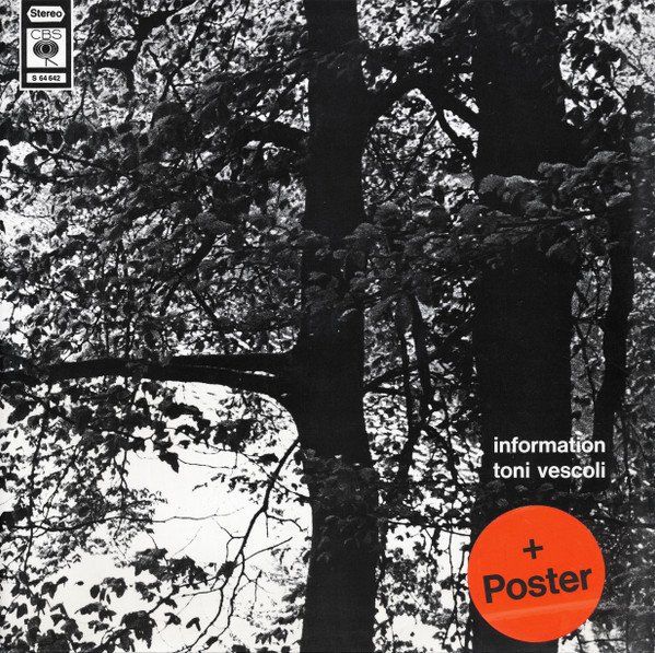 Schallplatten: Vescoli Toni: Information LP – Neu (gemäss Beschreibung) aus Steinhausen von Vilivinili