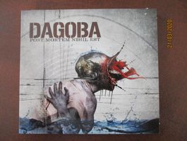 Dagoba - Post Mortem Nihil Est