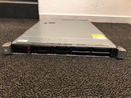 HP ProLiant DL360 Gen9, 384GB RAM, 2x Intel XEON + X520-DA2