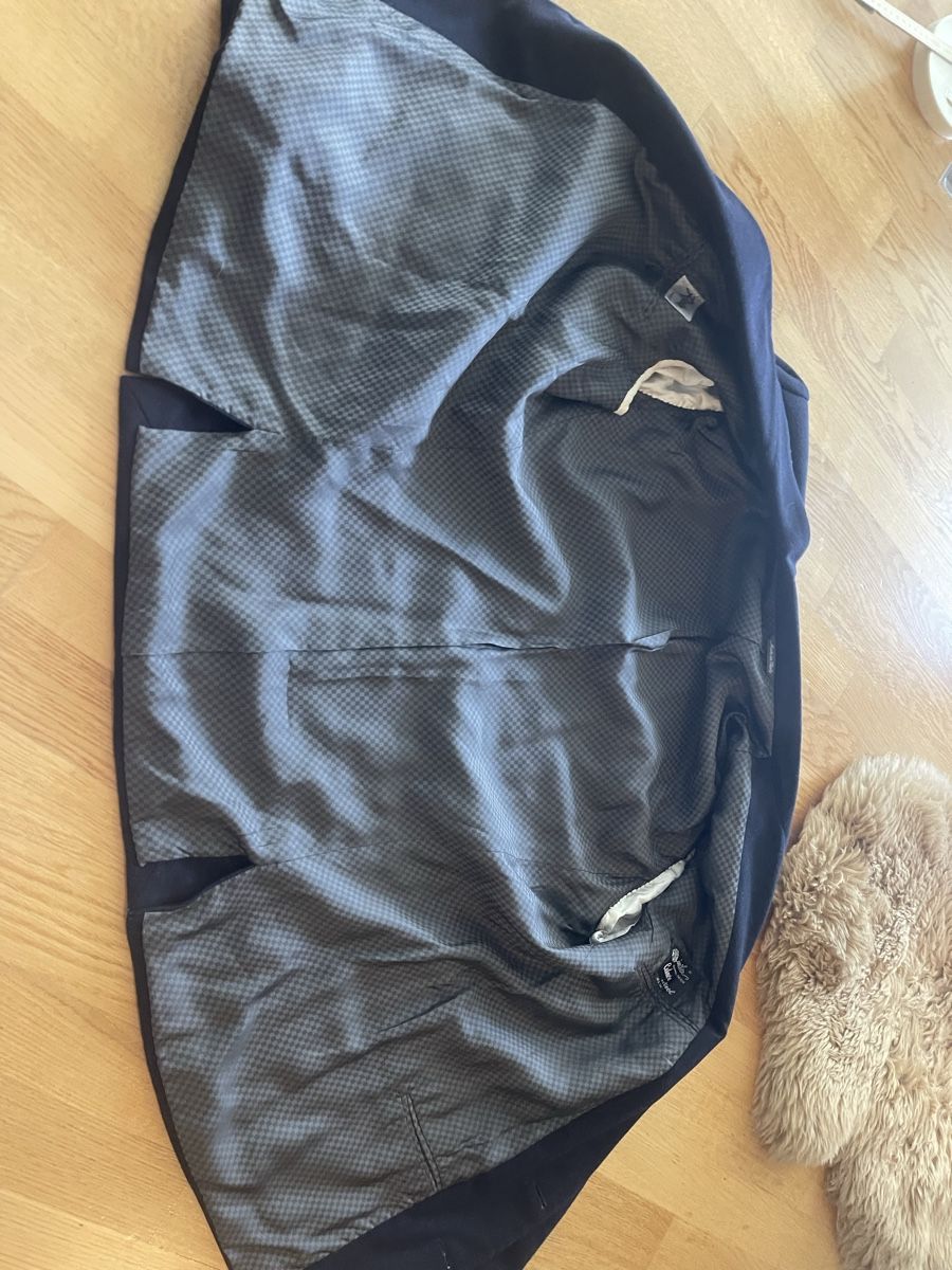 Jacken: Blazer Jacke, Wolle Kaschmir – Gebraucht aus Rüschlikon von leo_mwz2 5